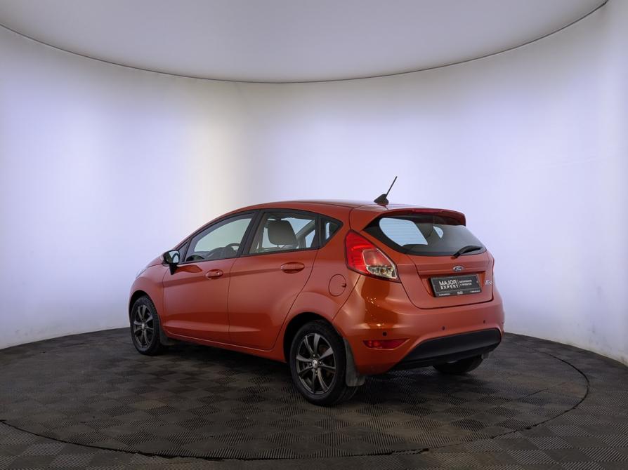 Ford Fiesta Mk6 Рестайлинг Москва  - изображение 7