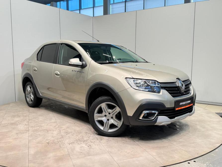 Renault Logan II Рестайлинг Волжский  - изображение 7