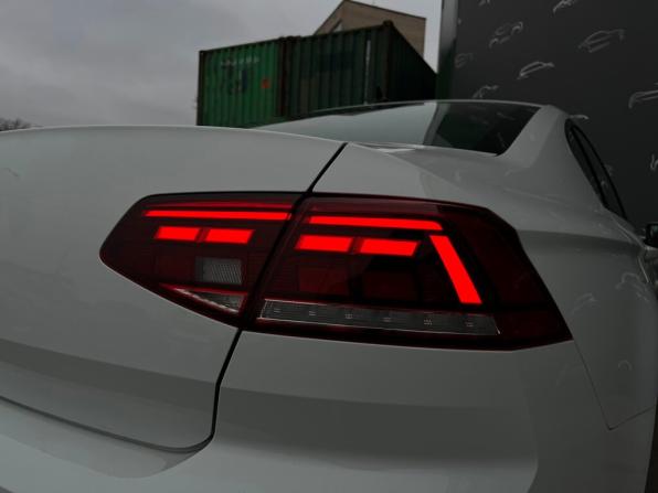 Volkswagen Passat B8 Рестайлинг с пробегом 2020 года, цена 2 422 100 рублей, 56638 км, седан, Автокод Объявления
