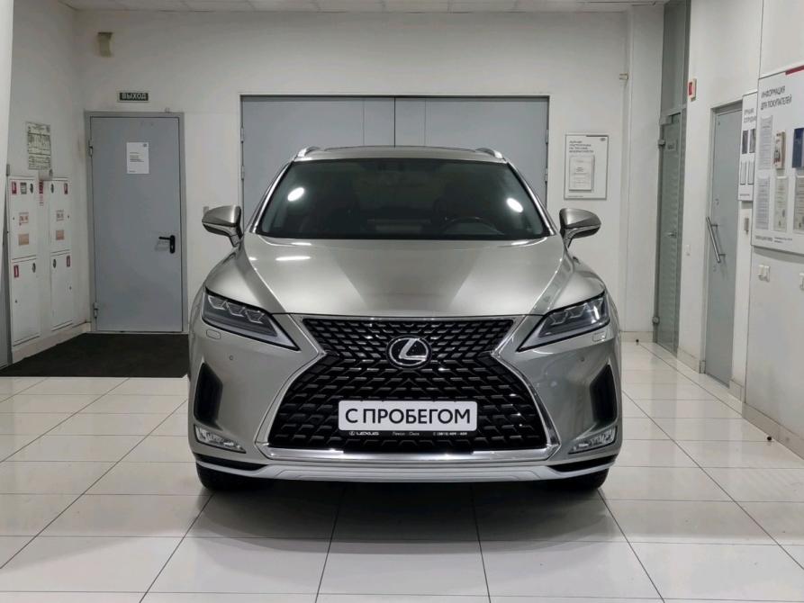 Lexus RX IV Рестайлинг Омск  - изображение 2