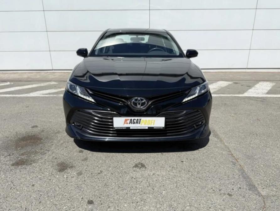 Toyota Camry VIII (XV70) Ставрополь  - изображение 2