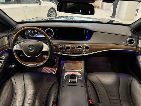 Mercedes-Benz S-Класс VI (W222 C217) с пробегом 2016 года, цена 3 790 000 рублей, 168000 км, седан, Автокод Объявления
