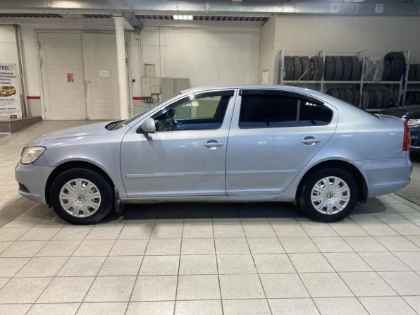Skoda Octavia II (A5) Рестайлинг с пробегом 2010 года, цена 689 000 рублей, 263615 км, лифтбек, Автокод Объявления
