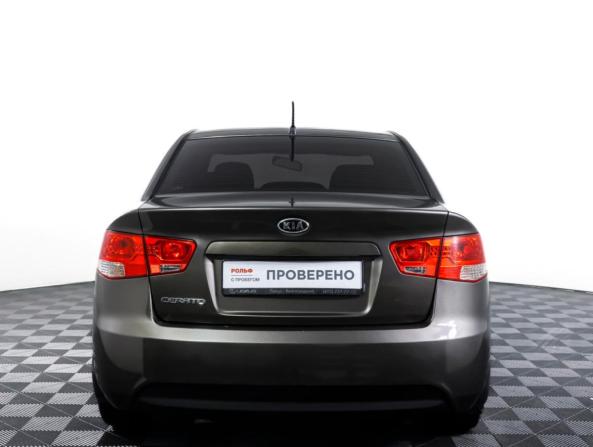 Kia Cerato II с пробегом 2011 года, цена 690 000 рублей, 190000 км, седан, Автокод Объявления