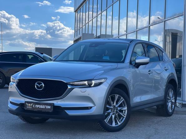 Mazda CX-5 II с пробегом 2021 года, цена 3 059 000 рублей, 105400 км, внедорожник, Автокод Объявления