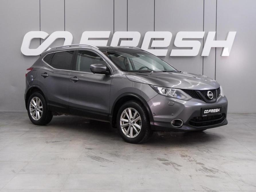 Nissan Qashqai II Воронеж  - изображение 1