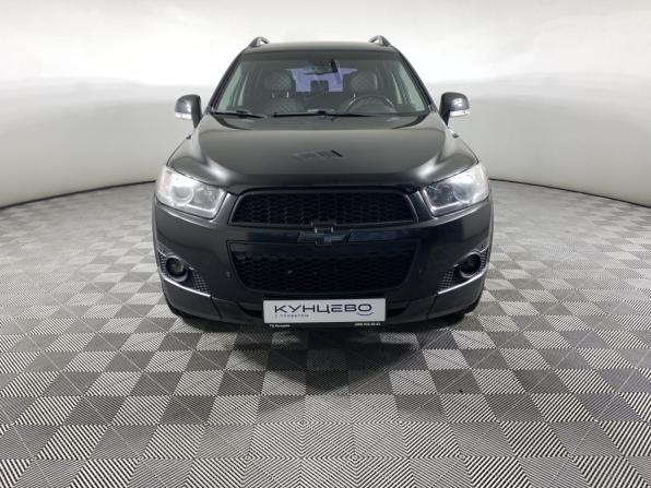 Chevrolet Captiva I Рестайлинг с пробегом 2012 года, цена 950 000 рублей, 237974 км, внедорожник, Автокод Объявления