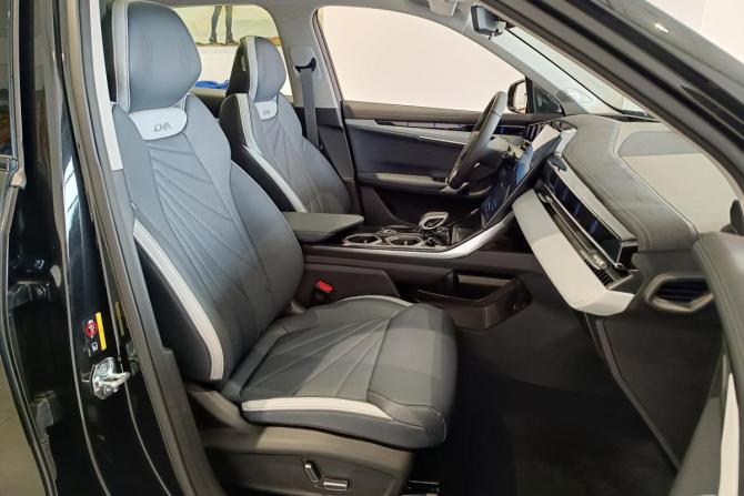 Новый Geely Atlas II 2026 года, цена 4 119 990 рублей, внедорожник, Автокод Объявления
