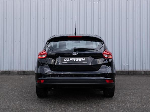 Ford Focus III Рестайлинг с пробегом 2016 года, цена 1 149 000 рублей, 112829 км, хэтчбек, Автокод Объявления