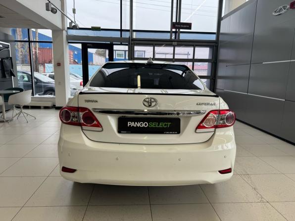 Toyota Corolla X (E140 E150) Рестайлинг с пробегом 2012 года, цена 929 000 рублей, 171274 км, седан, Автокод Объявления