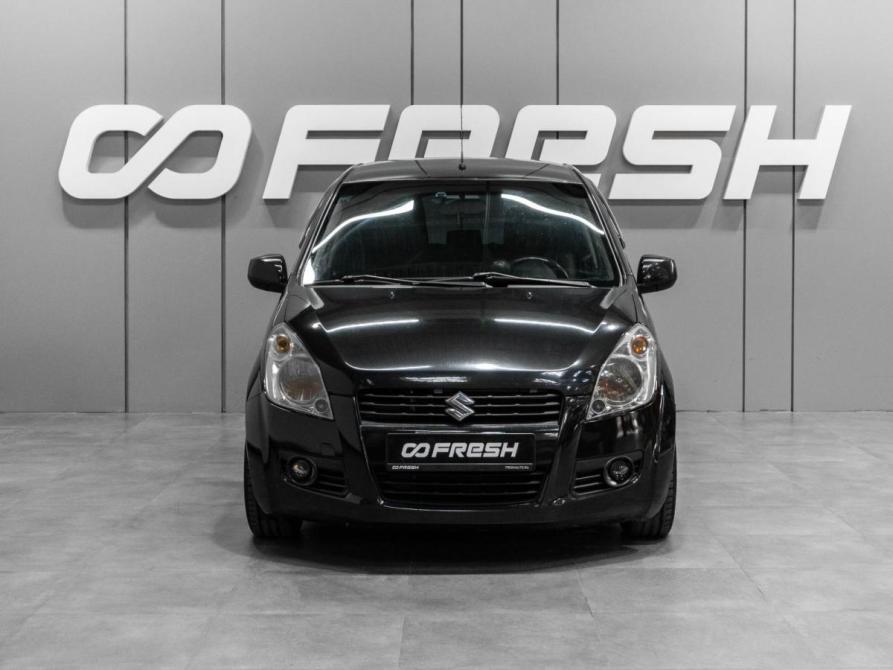 Suzuki Splash I Тюмень  - изображение 3