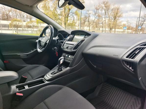 Ford Focus III Рестайлинг с пробегом 2019 года, цена 1 160 000 рублей, 160314 км, универсал, Автокод Объявления