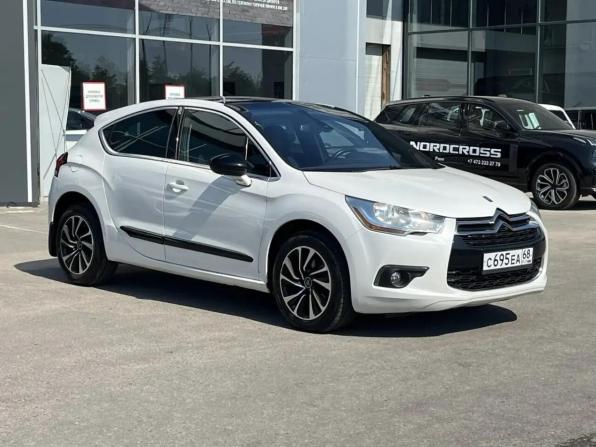 Citroen DS4 с пробегом 2014 года, цена 790 000 рублей, 149125 км, хэтчбек, Автокод Объявления