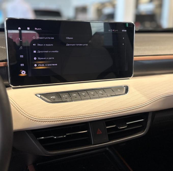 Haval Jolion I Рестайлинг Екатеринбург  - изображение 14