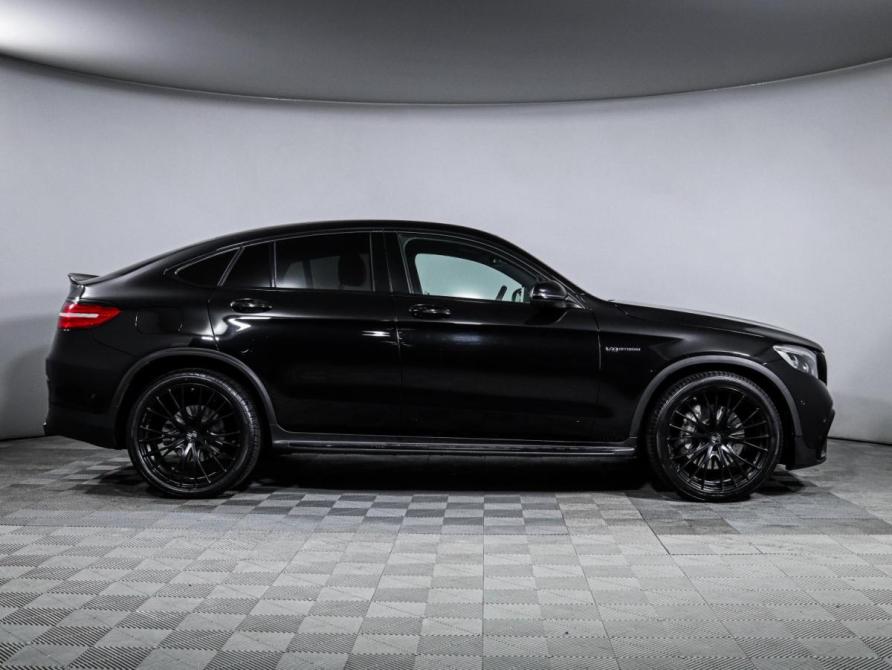 Mercedes-Benz GLC Coupe I (C253) Москва  - изображение 4