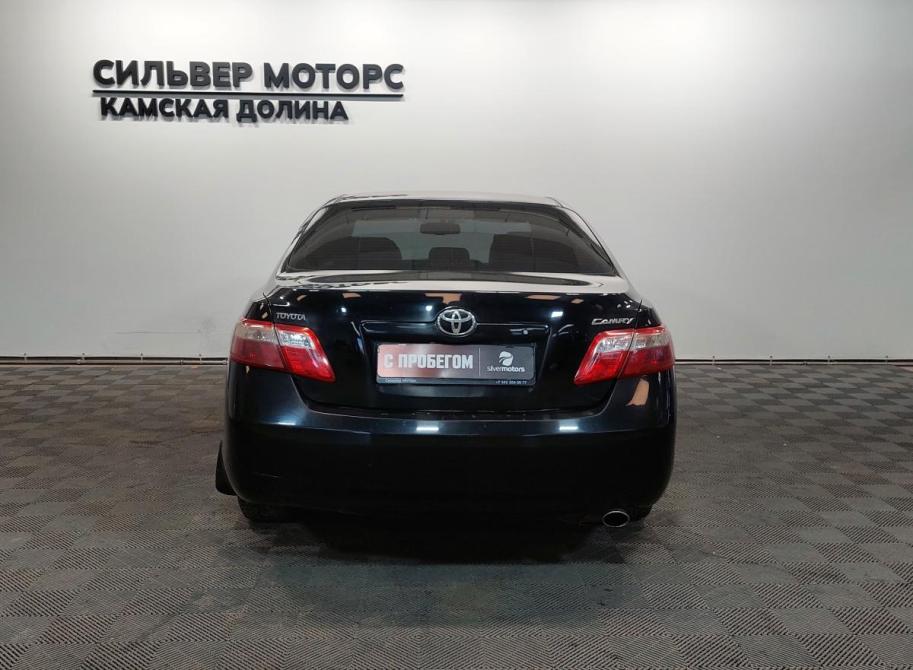 Toyota Camry VI (XV40) Рестайлинг Пермь  - изображение 6