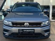 Volkswagen Tiguan II Уфа  - изображение 24