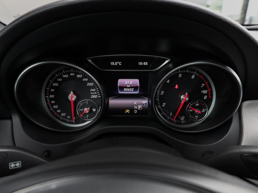 Mercedes-Benz GLA I (X156) Рестайлинг Москва  - изображение 13
