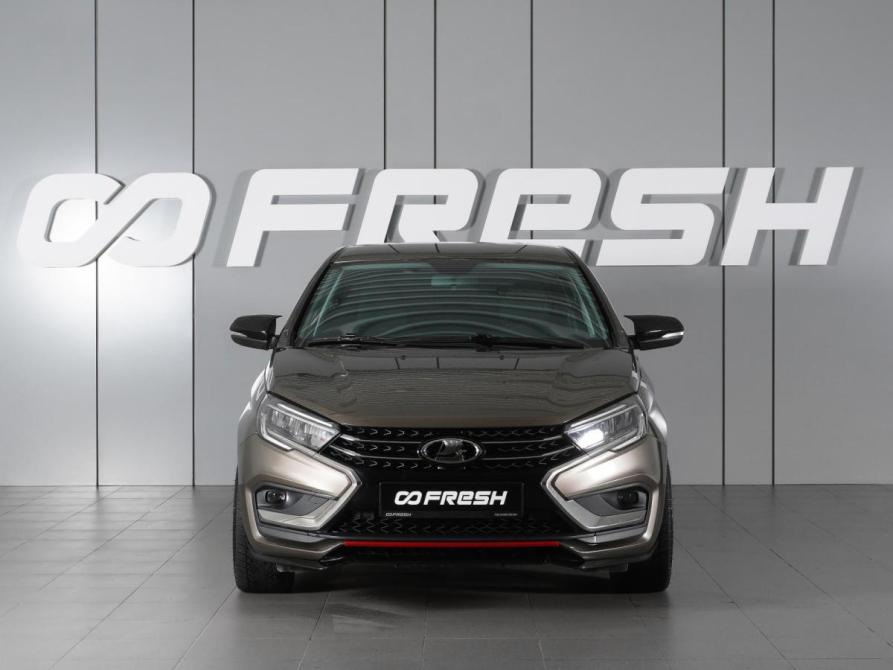 Lada (ВАЗ) Vesta I Рестайлинг (NG) Минеральные Воды  - изображение 3