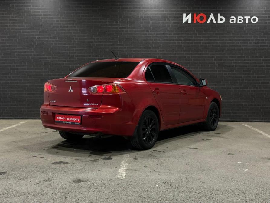 Mitsubishi Lancer X Челябинск  - изображение 5