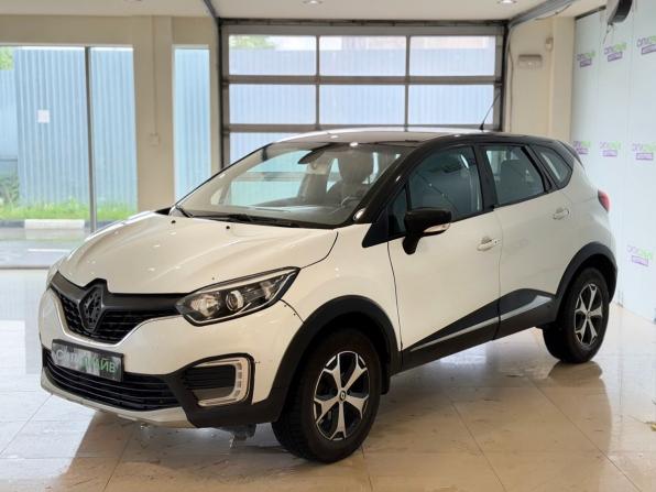 Renault Kaptur I Рестайлинг с пробегом 2021 года, цена 1 078 000 рублей, 160730 км, внедорожник, Автокод Объявления