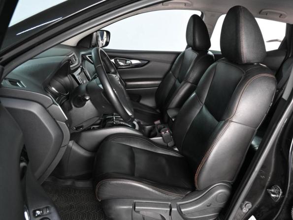 Nissan Qashqai II с пробегом 2015 года, цена 1 500 000 рублей, 108266 км, внедорожник, Автокод Объявления