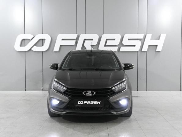 Lada (ВАЗ) Vesta I с пробегом 2016 года, цена 699 000 рублей, 245549 км, седан, Автокод Объявления