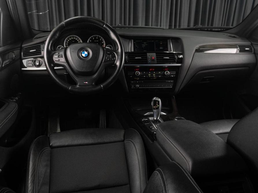 BMW X4 I (F26) Тюмень  - изображение 10