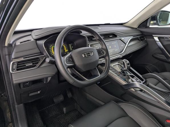 Geely Atlas Pro с пробегом 2023 года, цена 2 200 000 рублей, 22127 км, внедорожник, Автокод Объявления