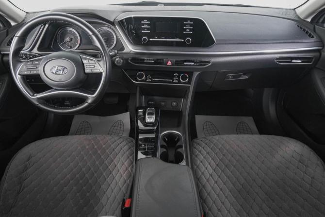 Hyundai Sonata VIII (DN8) с пробегом 2022 года, цена 2 629 000 рублей, 60400 км, седан, Автокод Объявления