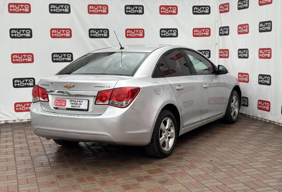 Chevrolet Cruze I Санкт-Петербург  - изображение 4