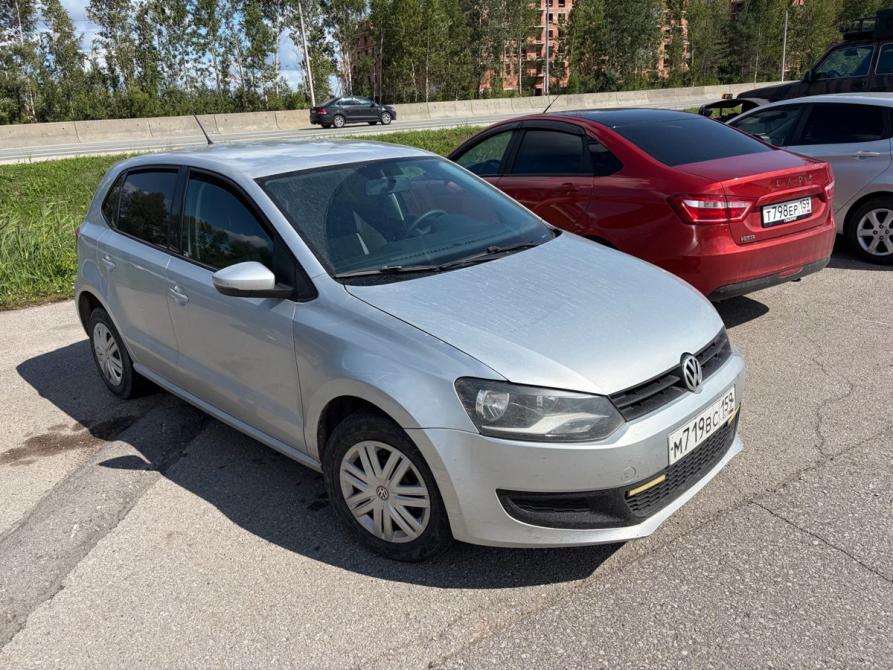 Volkswagen Polo V Пермь  - изображение 1