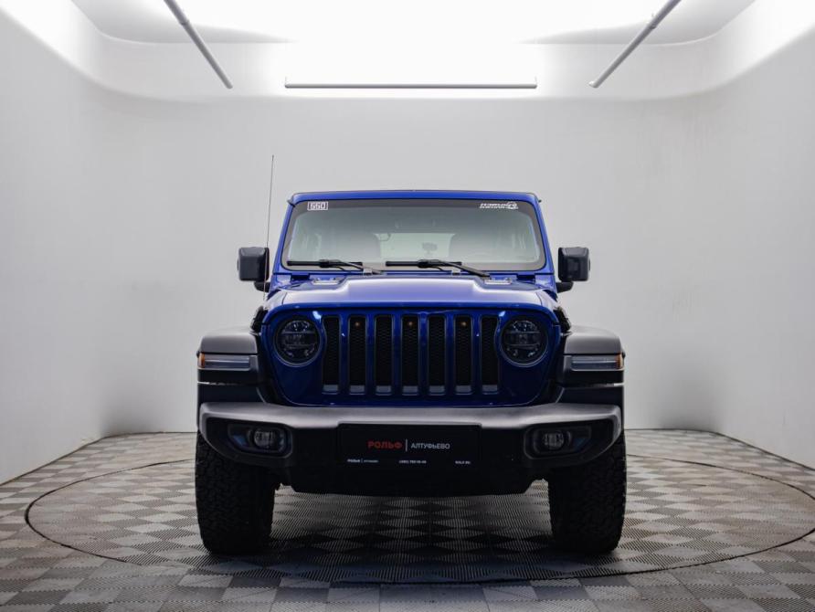 Jeep Wrangler IV (JL) Москва  - изображение 2
