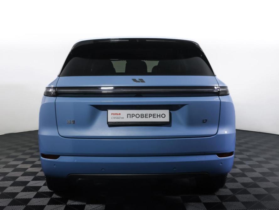 Li Auto (Lixiang) L7 I Рестайлинг Москва  - изображение 6