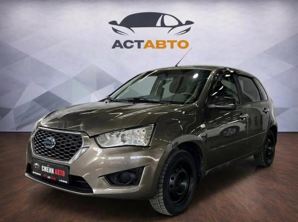 Datsun mi-DO с пробегом 2017 года, цена 630 000 рублей, 39801 км, хэтчбек, Автокод Объявления