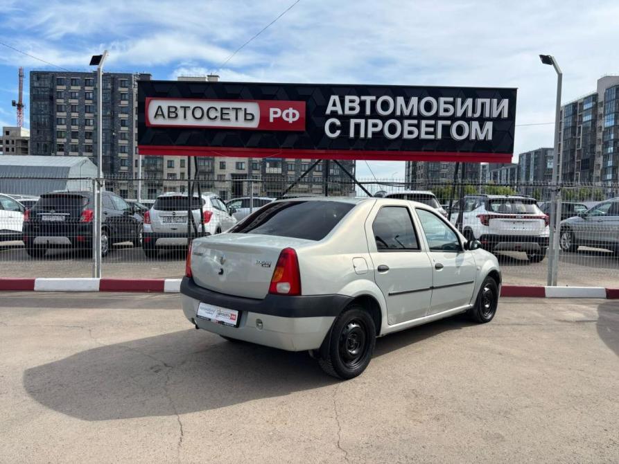 Renault Logan I Альметьевск  - изображение 15