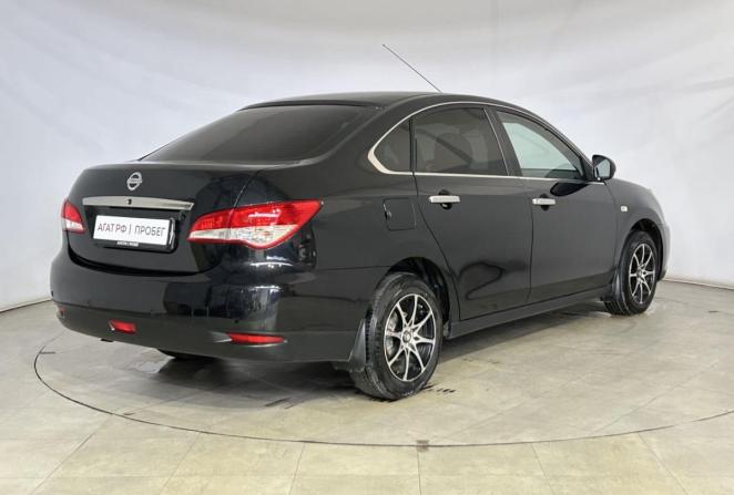 Nissan Almera III (G15) с пробегом 2013 года, цена 635 000 рублей, 205424 км, седан, Автокод Объявления