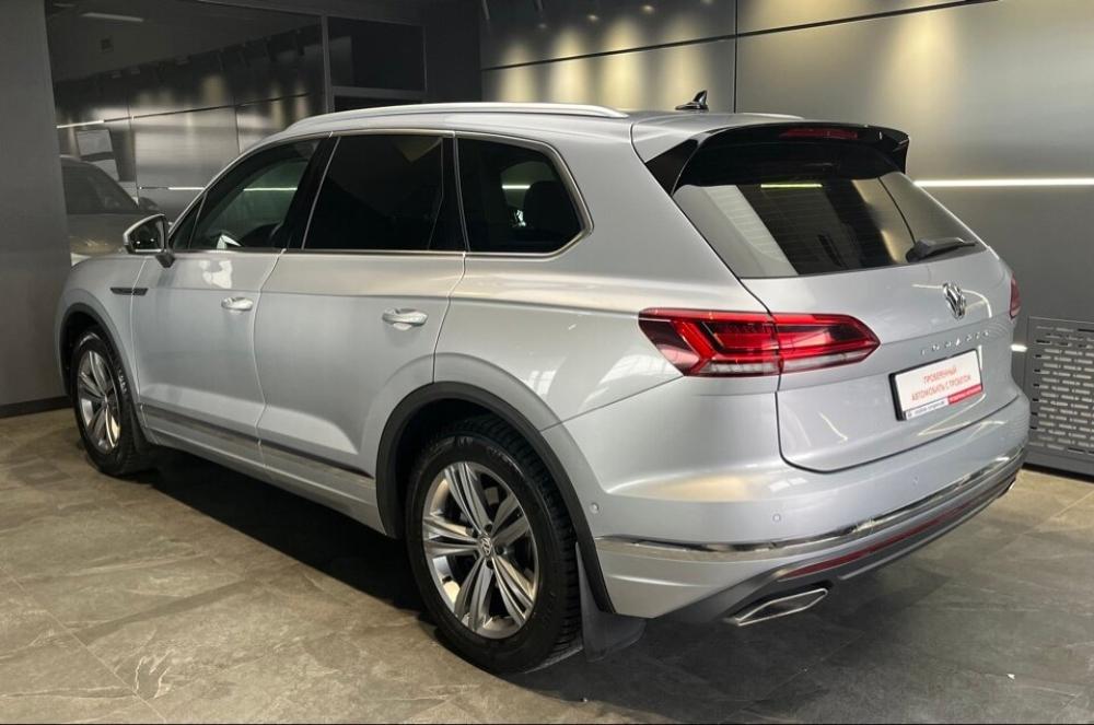 Volkswagen Touareg III Абакан  - изображение 12