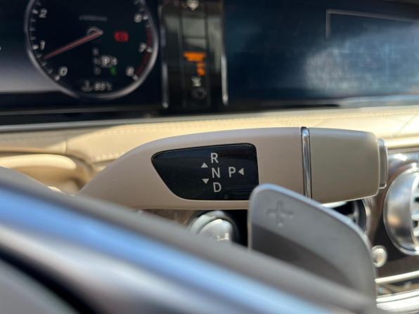 Mercedes-Benz S-Класс VI (W222 C217) с пробегом 2015 года, цена 3 120 000 рублей, 115326 км, седан, Автокод Объявления