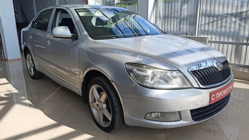 Skoda Octavia II (A5) Рестайлинг Нижний Новгород  - изображение 2