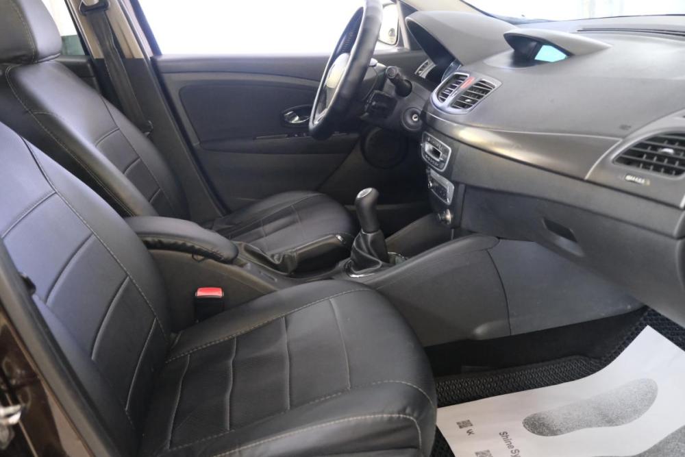 Renault Fluence I Рестайлинг Омск  - изображение 18