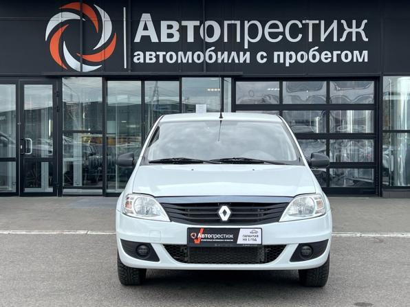 Renault Logan I Рестайлинг с пробегом 2012 года, цена 589 000 рублей, 97172 км, седан, Автокод Объявления
