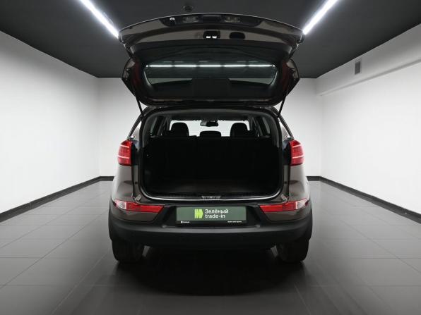 Kia Sportage III с пробегом 2012 года, цена 995 000 рублей, 269951 км, внедорожник, Автокод Объявления