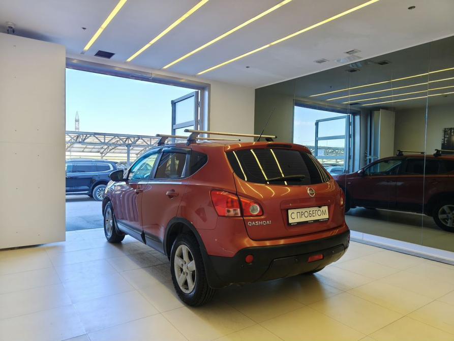 Nissan Qashqai I Новосибирск  - изображение 4