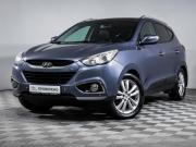 Hyundai ix35 I Москва  - изображение 19