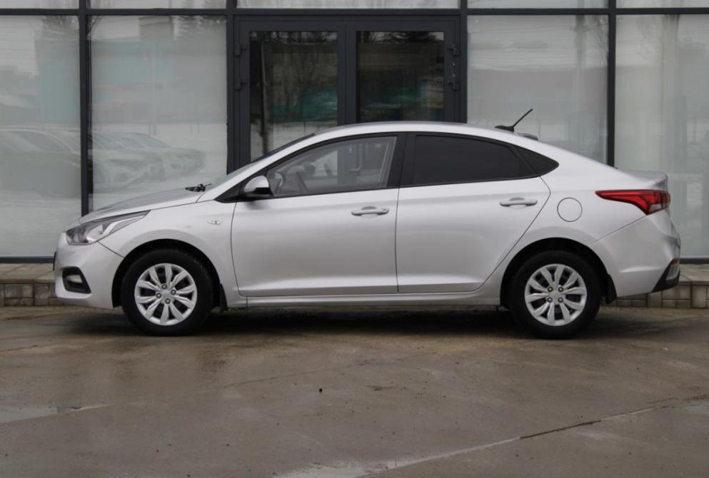 Hyundai Solaris II Саратов  - изображение 8