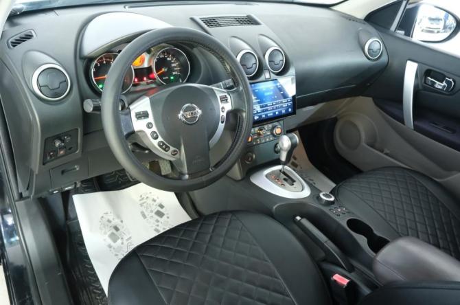 Nissan Qashqai+2 I с пробегом 2009 года, цена 1 149 000 рублей, 164000 км, внедорожник, Автокод Объявления