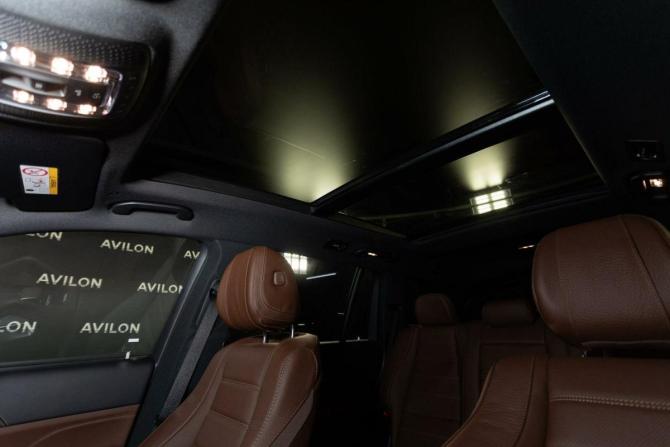 Новый Mercedes-Benz GLS II (X167) Рестайлинг 2025 года, цена 18 640 770 рублей, внедорожник, Автокод Объявления