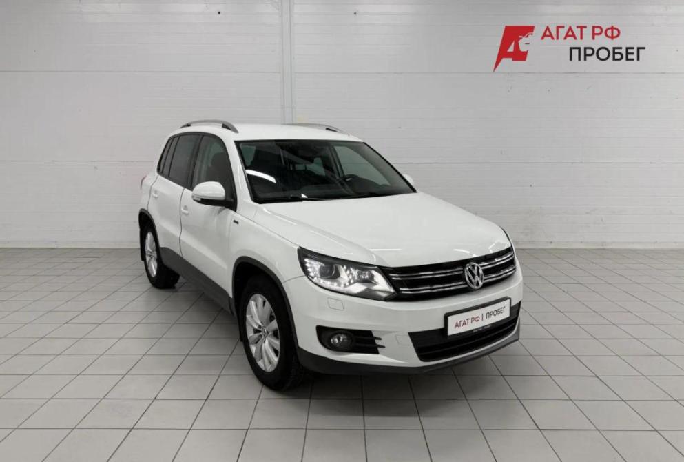 Volkswagen Tiguan I Рестайлинг Астрахань  - изображение 3