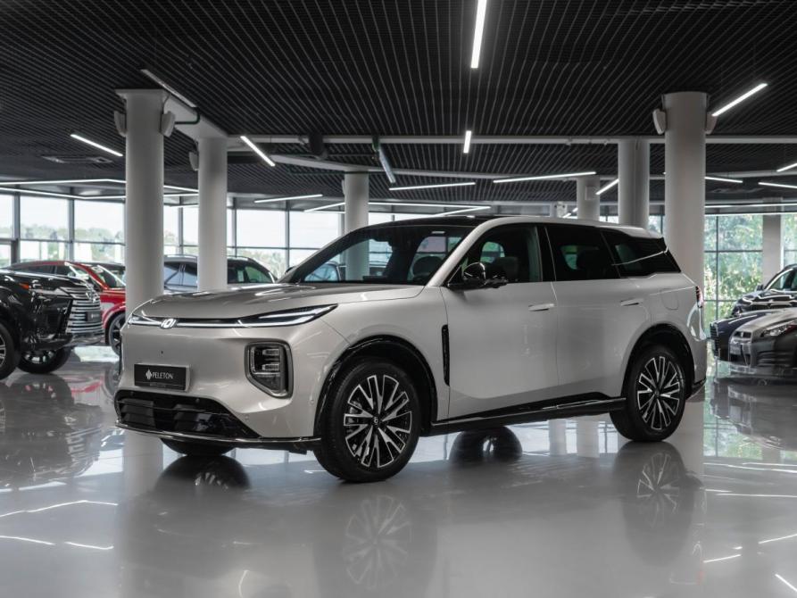 Changan Qiyuan Q07 Москва  - изображение 1